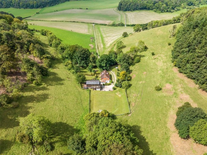JacksonStops 6 bedroom property for sale in Milton Abbas, Blandford