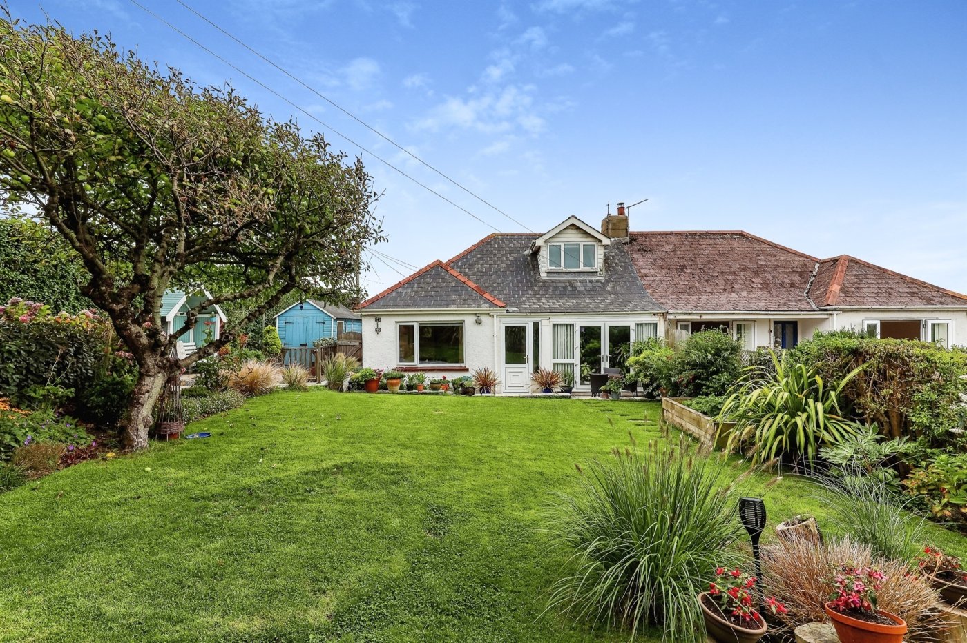 3 bedroom property for sale in Craig Yr Eos Road, OgmoreBySea