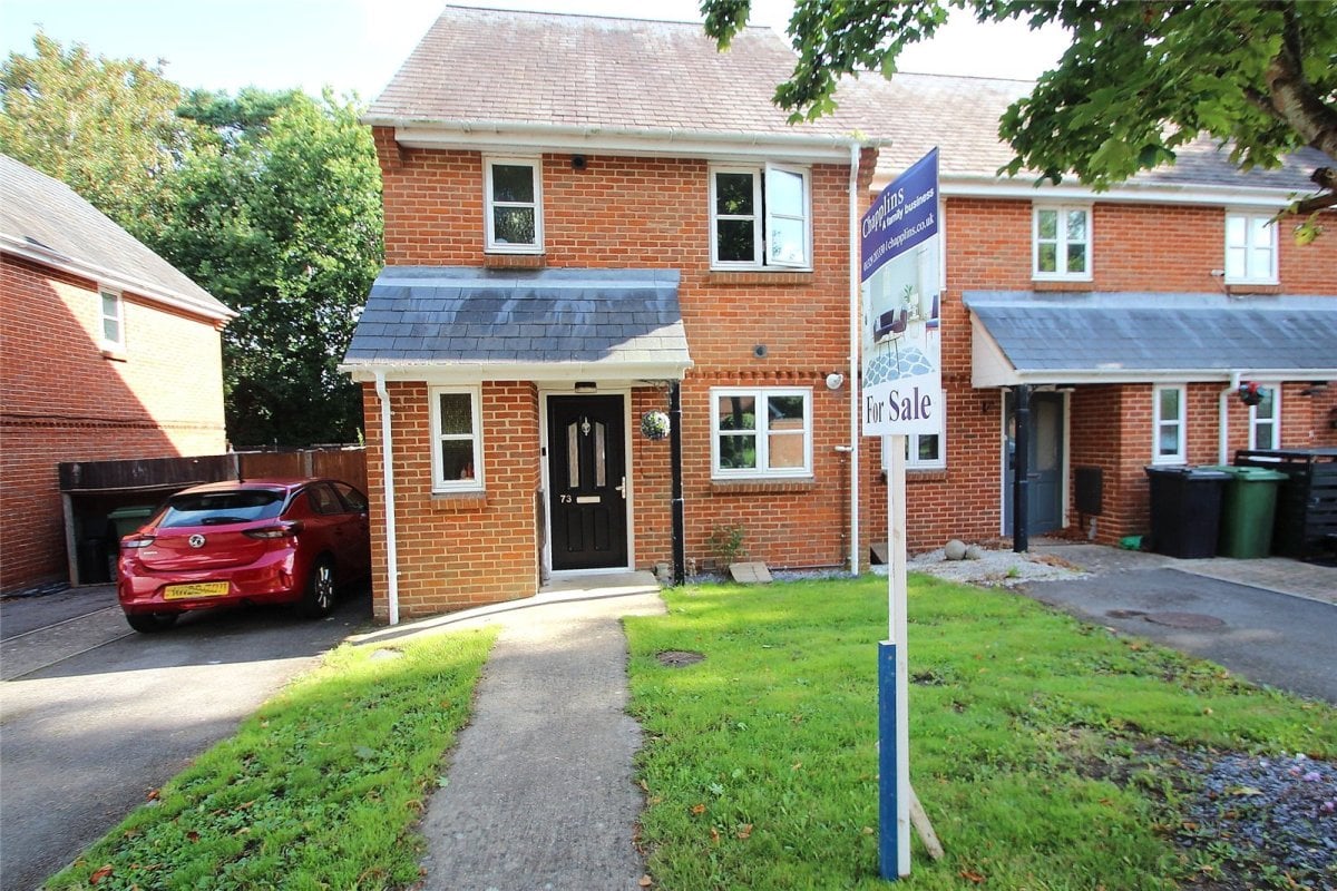 3 bedroom property for sale in Greater Horseshoe Way, Knowle, Fareham