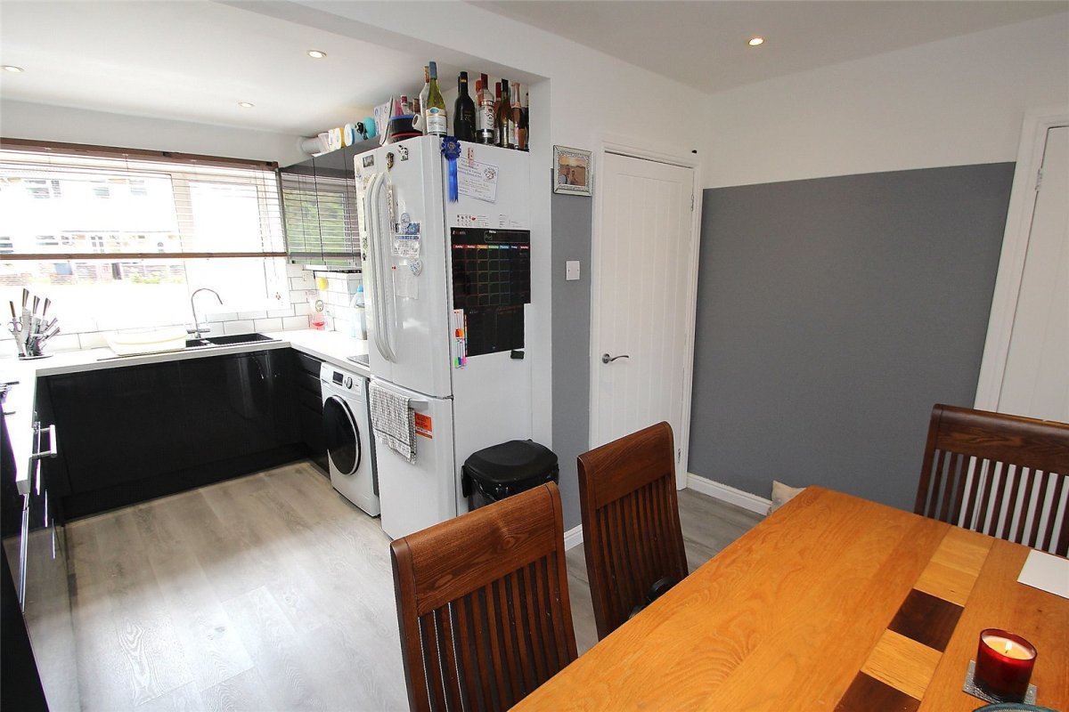 3 bedroom property for sale in Hanbidge Crescent, Gosport, Hampshire