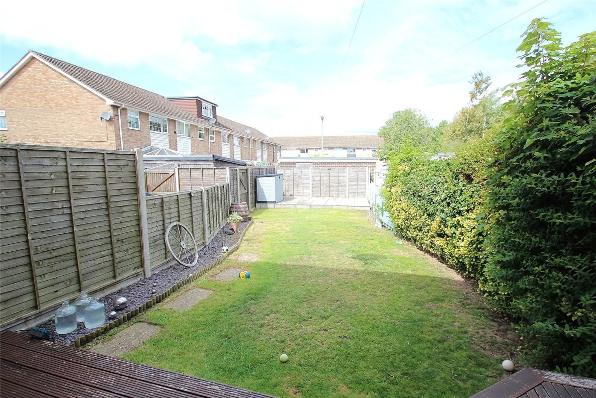3 bedroom property for sale in Hanbidge Crescent, Gosport, Hampshire