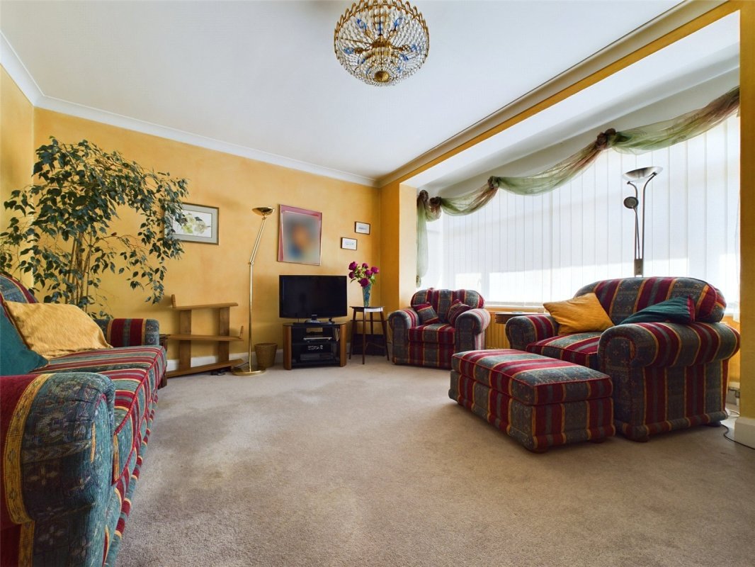 2 bedroom property for sale in Dalmeny Road, Southbourne, Bournemouth