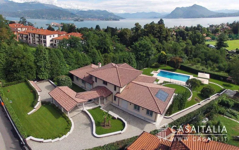 Stresa, Piemonte, Italy