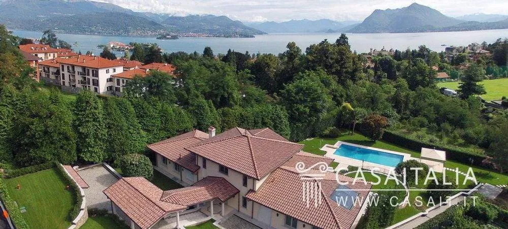 Stresa, Piemonte, Italy