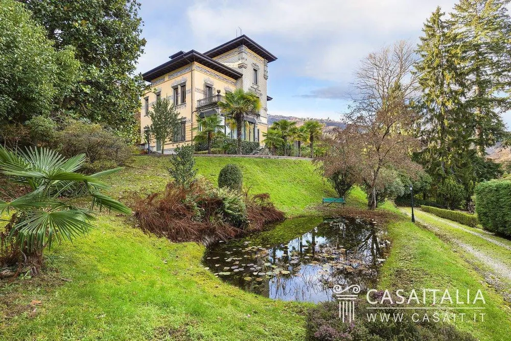 Stresa, Piemonte, Italy