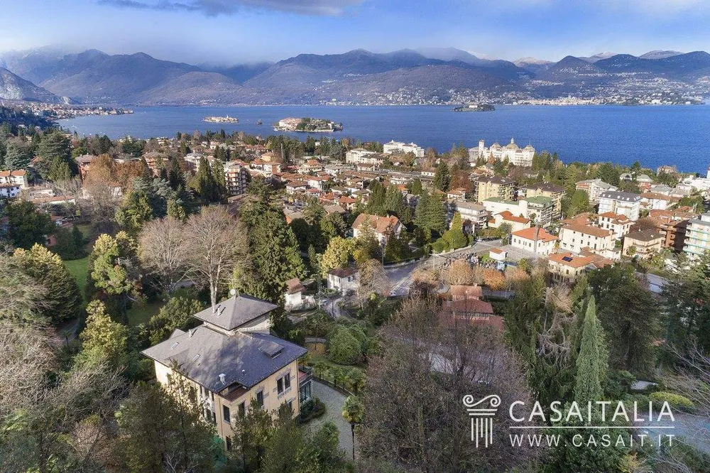 Stresa, Piemonte, Italy