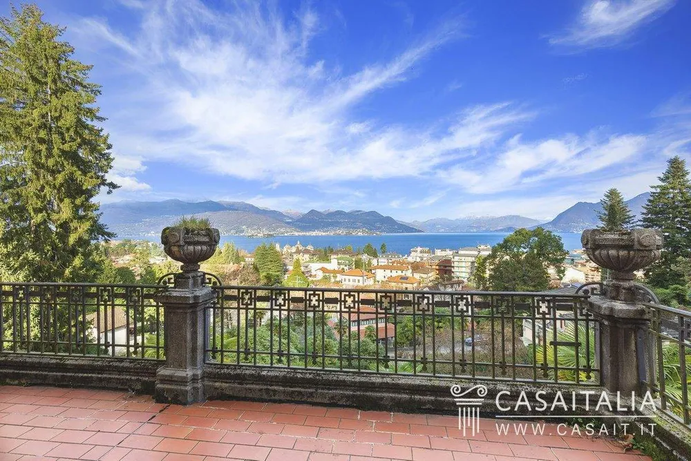 Stresa, Piemonte, Italy