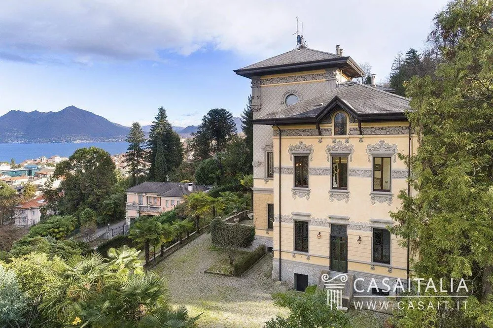 Stresa, Piemonte, Italy