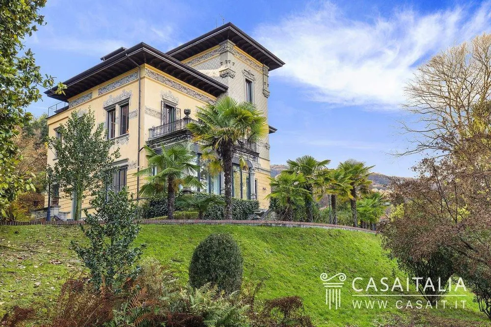 Stresa, Piemonte, Italy