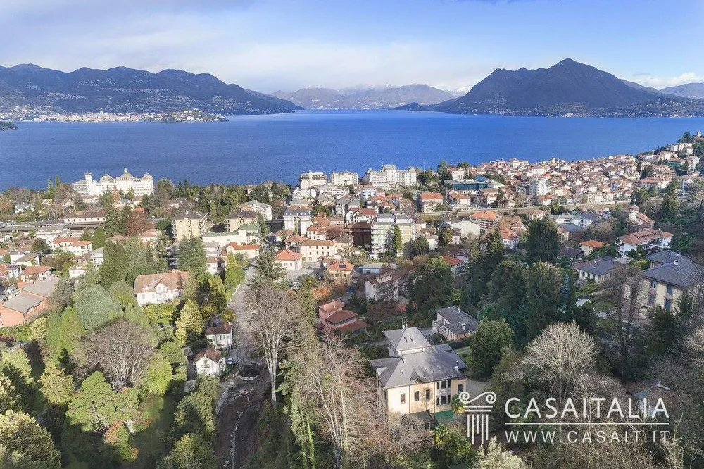 Stresa, Piemonte, Italy