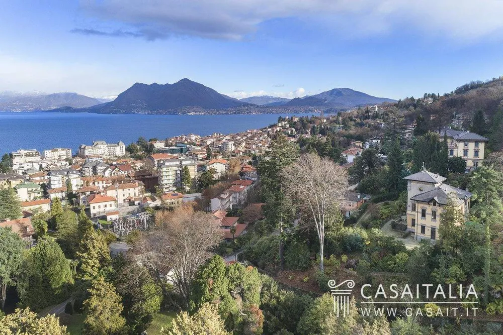 Stresa, Piemonte, Italy