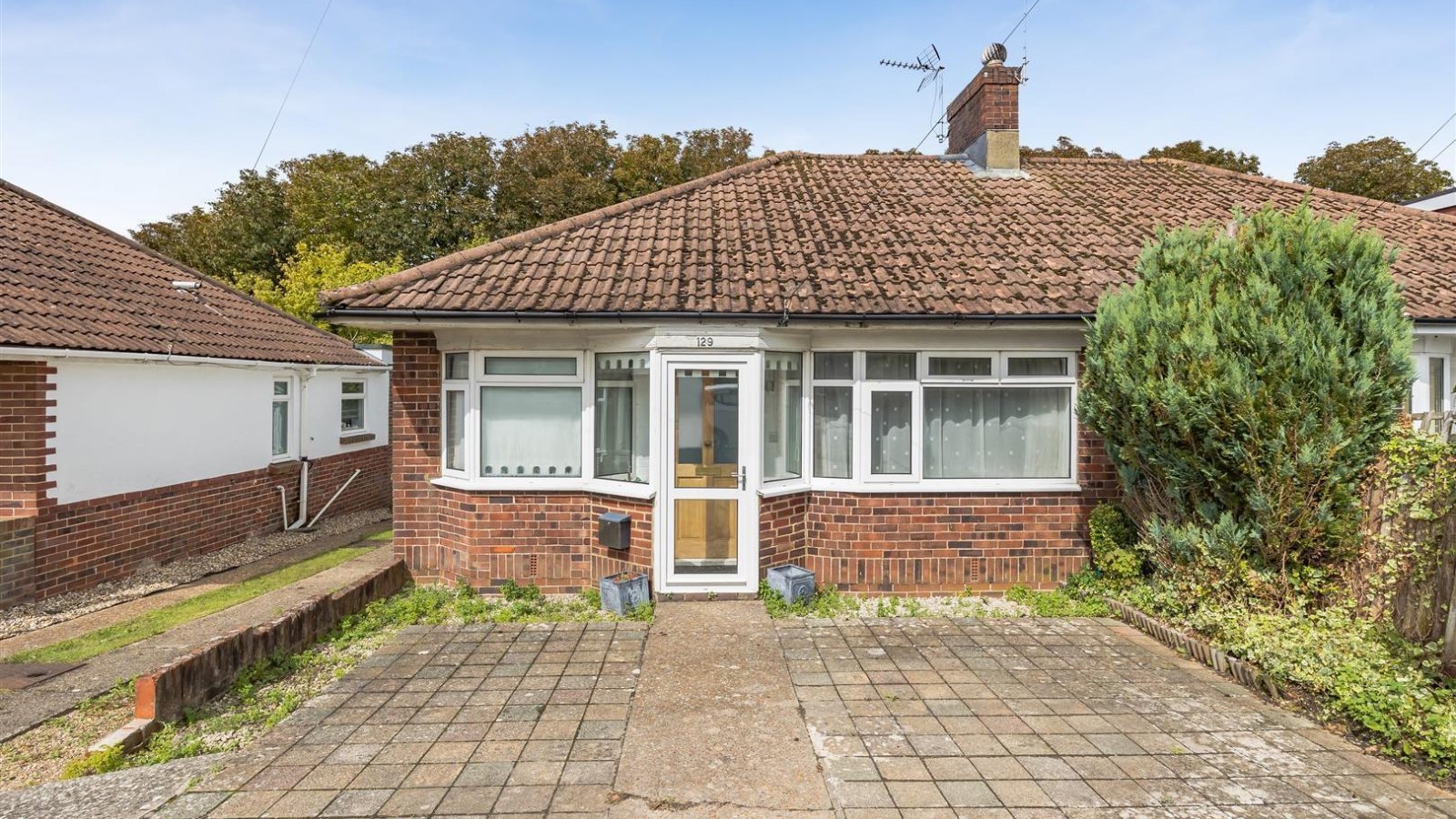 2 bedroom property for sale in Ladies Mile Road, Patcham, Brighton