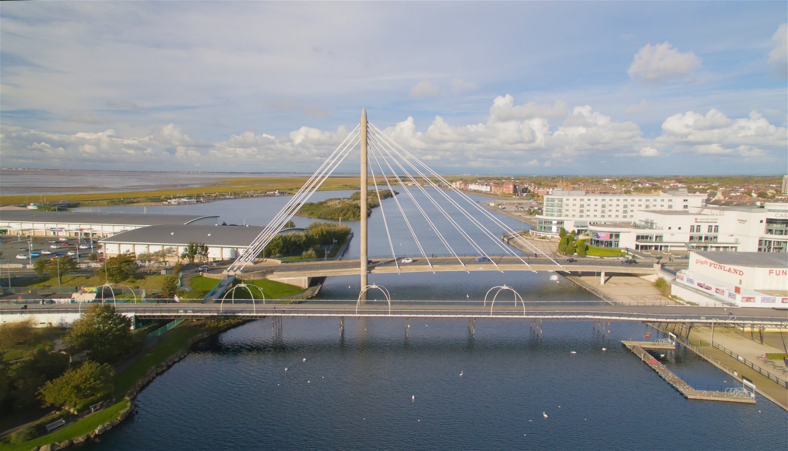 2 bedroom property for sale in Rowan House, 57 Aughton Road, Southport