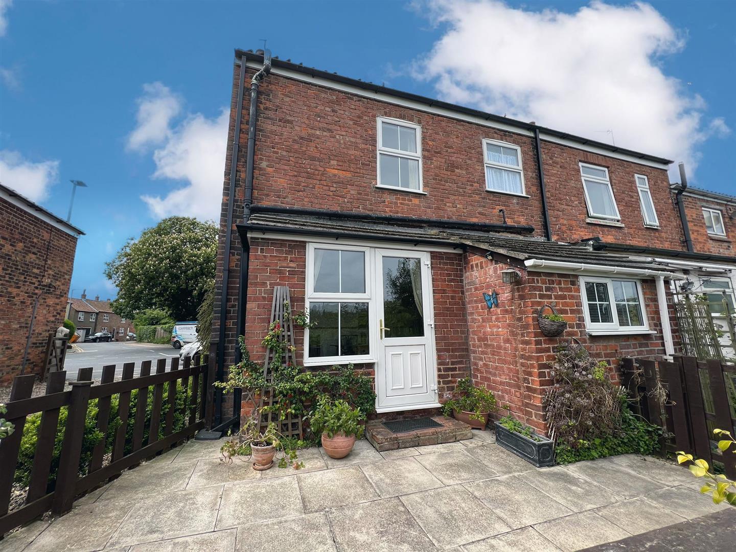 3 bedroom property for sale in Hornsea Road, Aldbrough £174,900