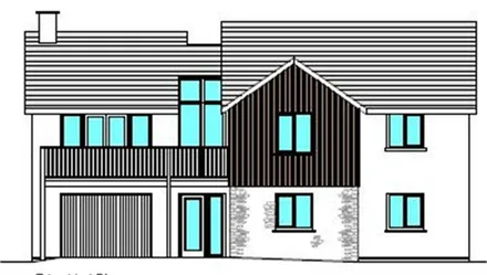 Land adj Dolwyre, Llangwyryfon, Aberystwyth, Ceredigion, SY23