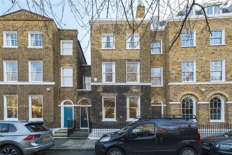 4 bedroom property for sale in Gloucester Circus, London, SE10 £2,500,000