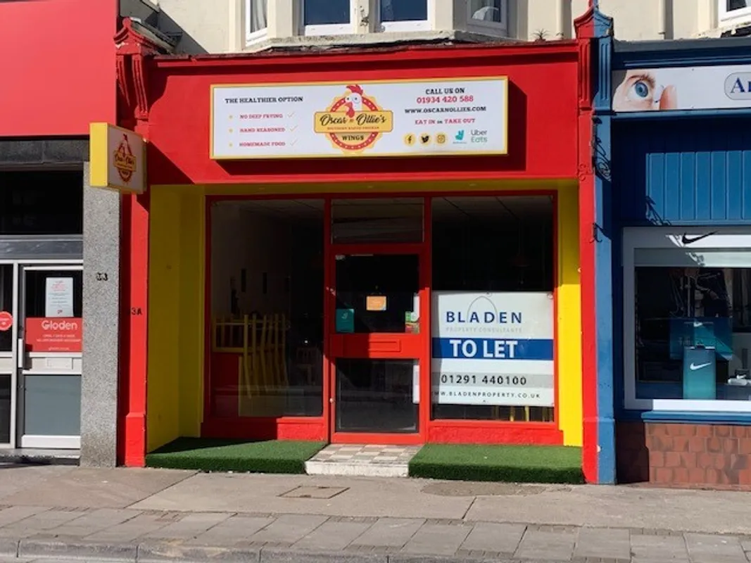 53a OXFORD STREET WESTON SUPER MARE BS23 1TR