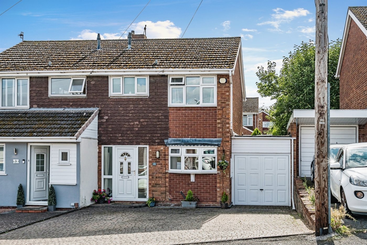 Properties for sale in Wordsley, West Midlands