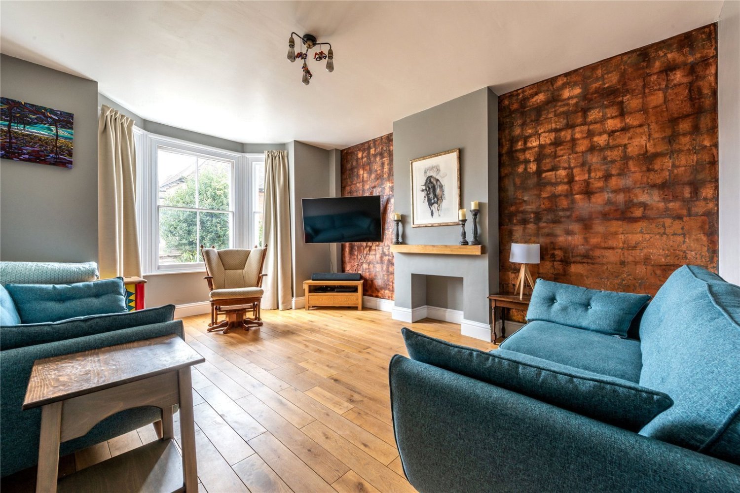 JacksonStops 3 bedroom property for sale in Vincent Road, Dorking