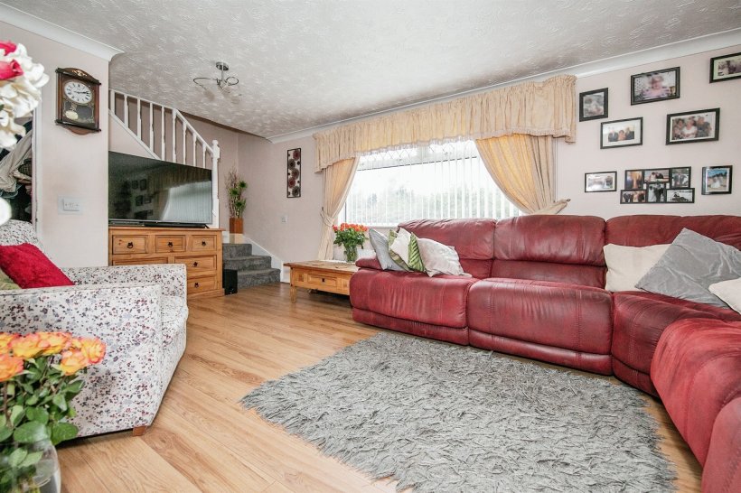 Lethe Grove, Colchester 3 bedroom end of terrace house William H Brown