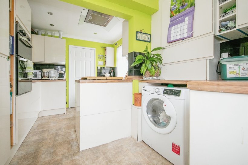 Lethe Grove, Colchester 3 bedroom end of terrace house William H Brown