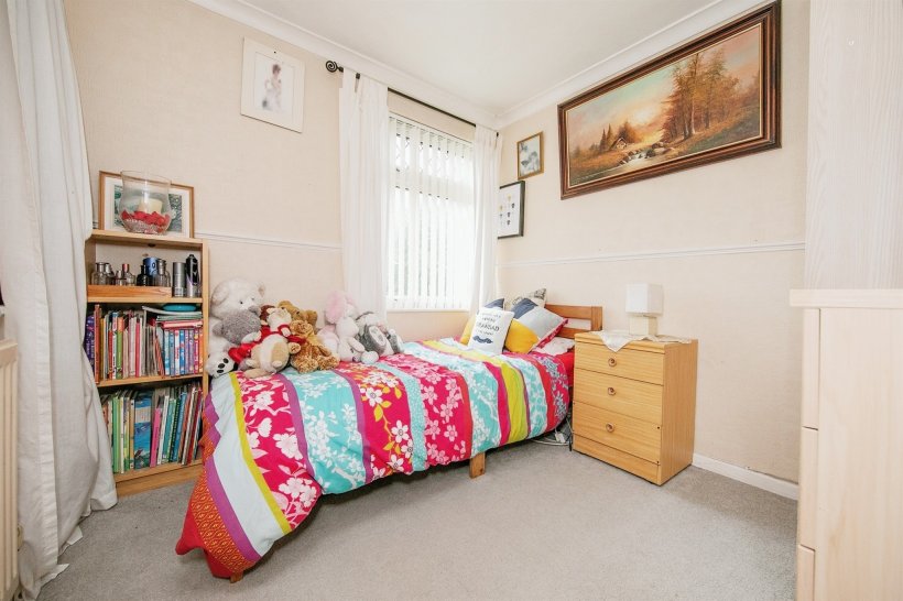 Lethe Grove, Colchester 3 bedroom end of terrace house William H Brown