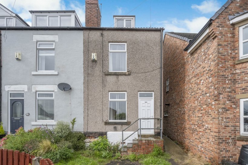 Melton High Street, WathUponDearne, Rotherham 2 bedroom terraced