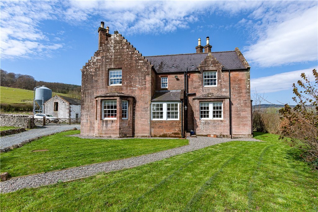4 bedroom house for sale in Holm Of Drumlanrig Farmhouse, Thornhill