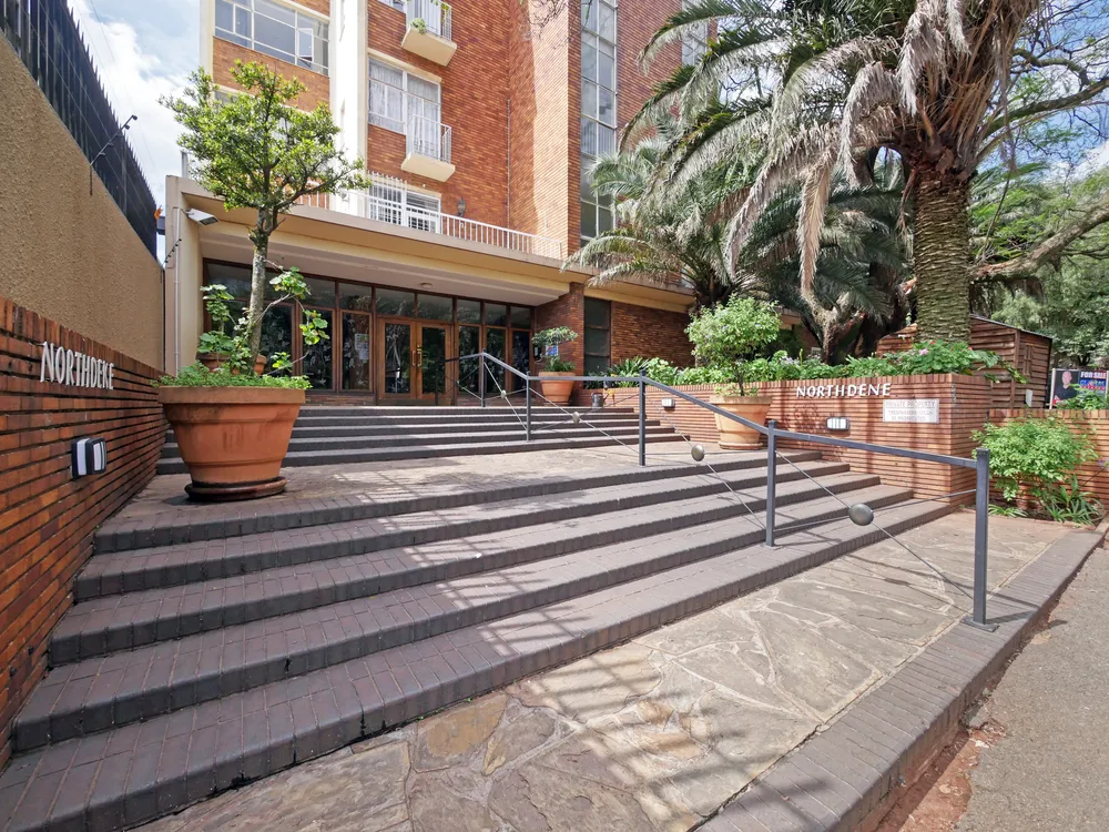 South Africa, Gauteng, Parktown
