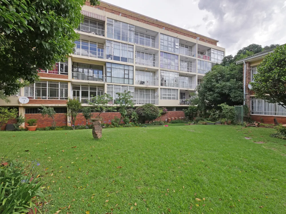 South Africa, Gauteng, Parktown
