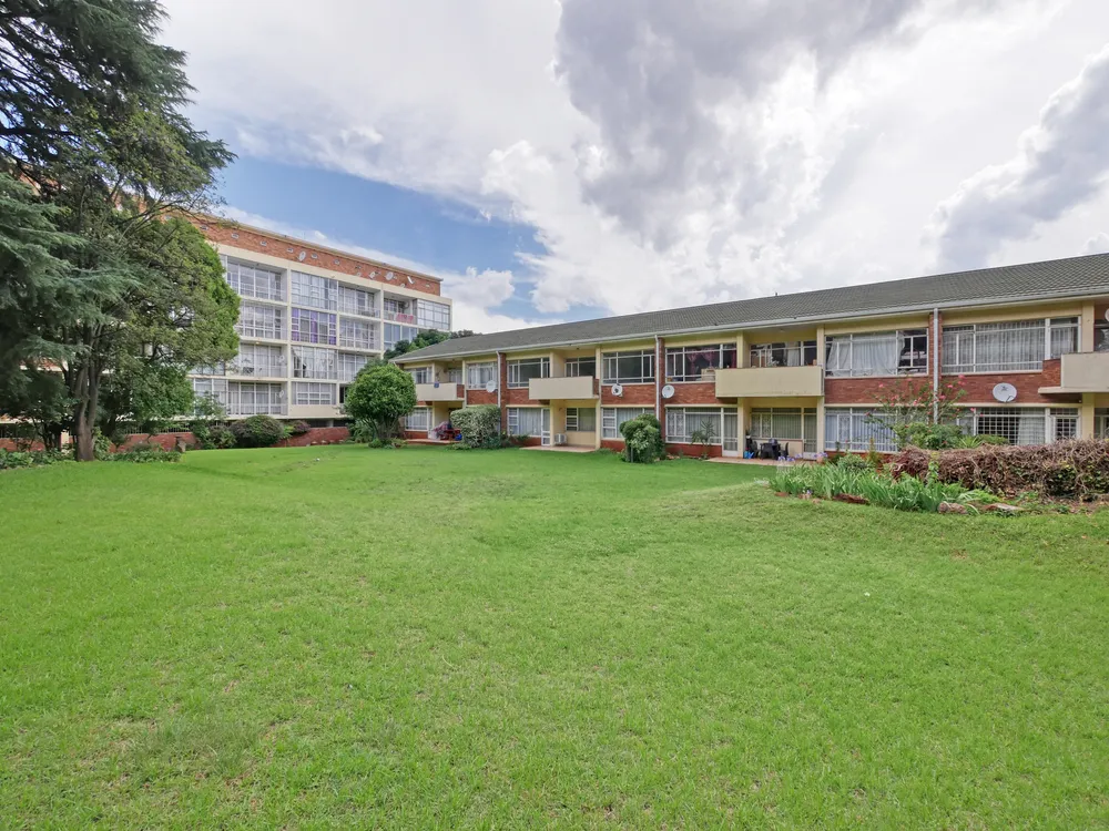 South Africa, Gauteng, Parktown