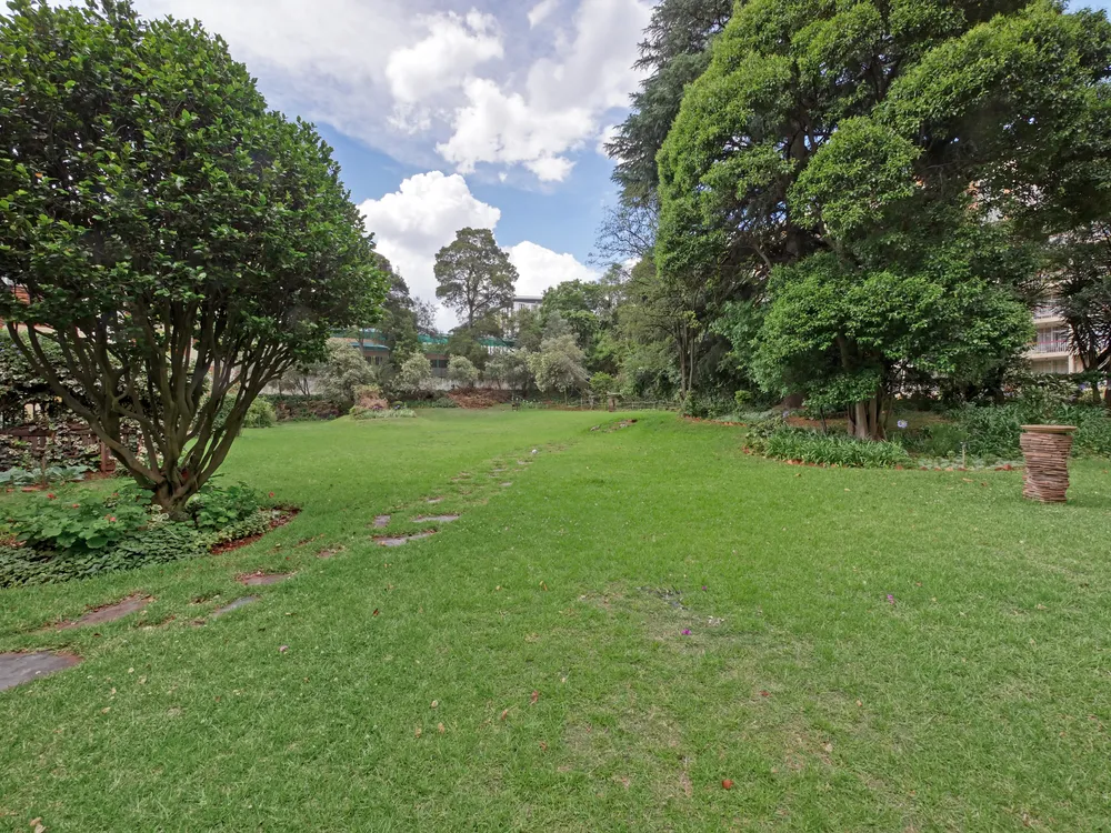 South Africa, Gauteng, Parktown