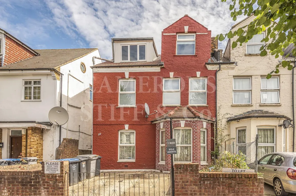 Connaught Road, Harlesden, NW10