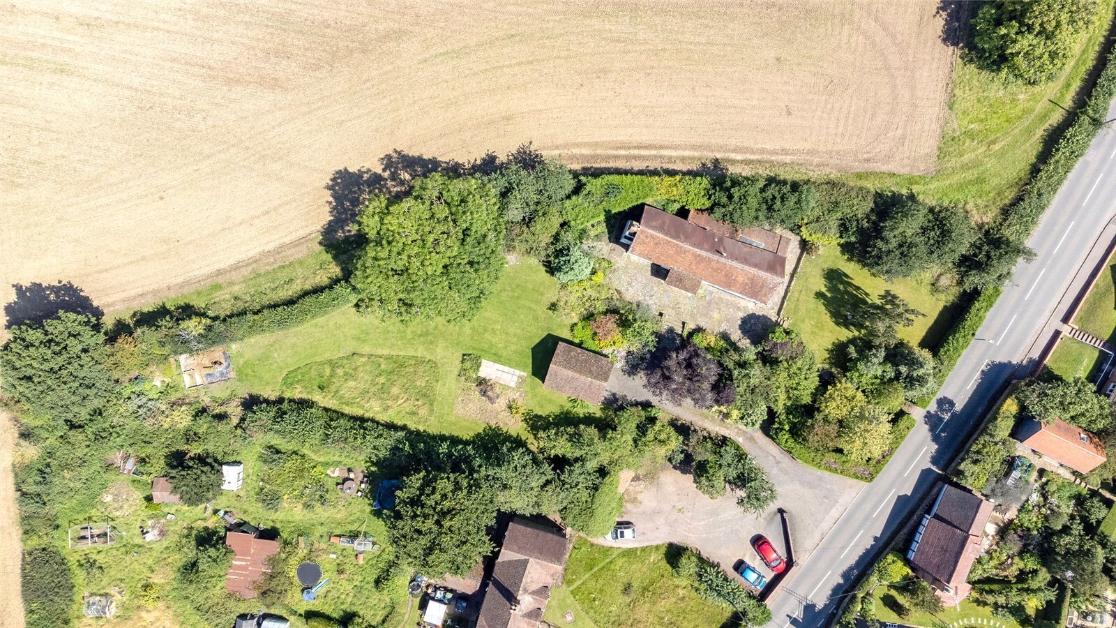 4 bedroom property for sale in Walwyn Road, Colwall Green, Malvern