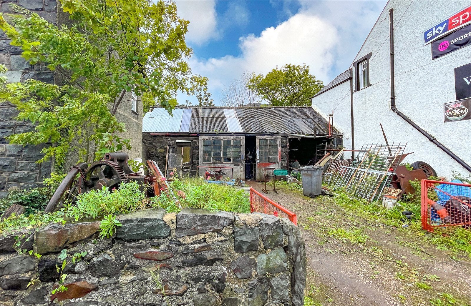 property for sale in Virginia Terrace, Mill Road, Llanfairfechan, LL33