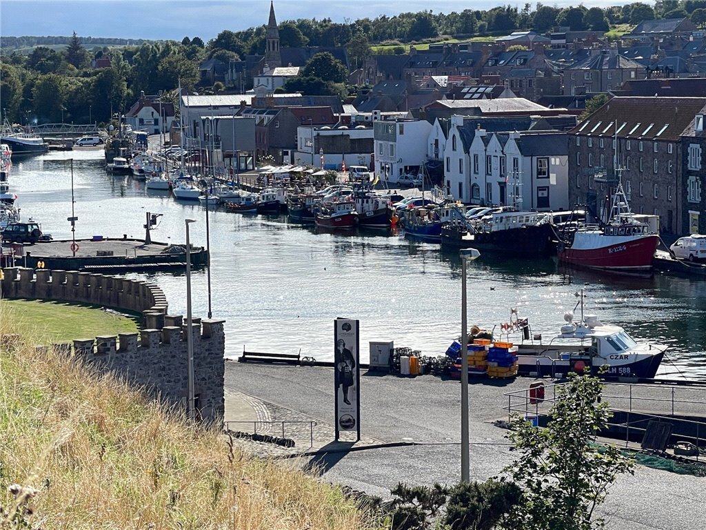 3 bedroom house for sale in Northburn Road, Eyemouth, Scottish Borders