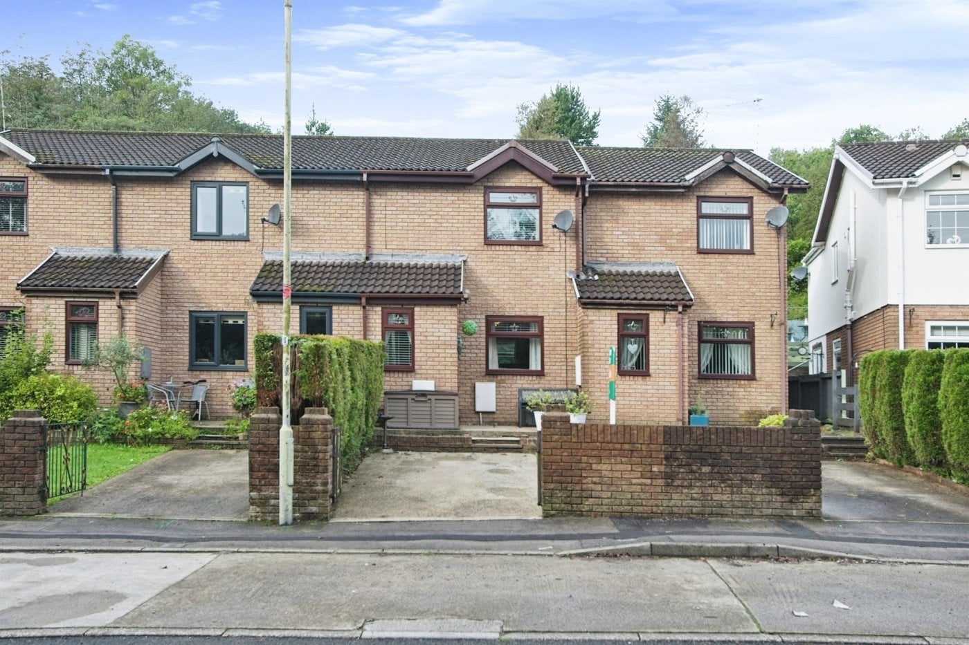 2 bedroom property for sale in Heol TyGwyn, Maesteg Offers over £150,000