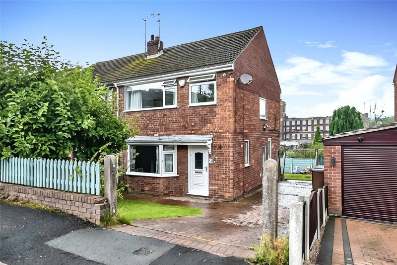 3 bedroom property for sale in Tower Street, Dukinfield, Greater