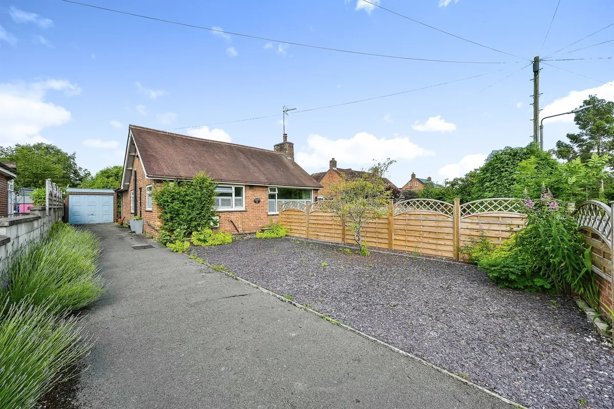 Old Derby Road, Ashbourne