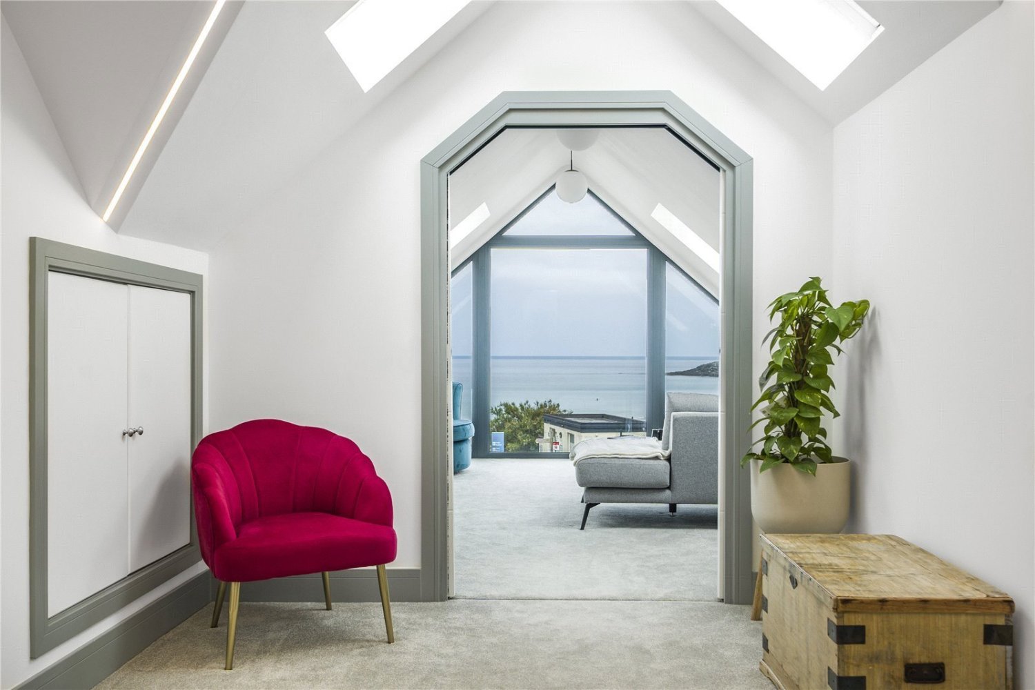 JacksonStops property for sale in Esplanade Road, Newquay, Cornwall