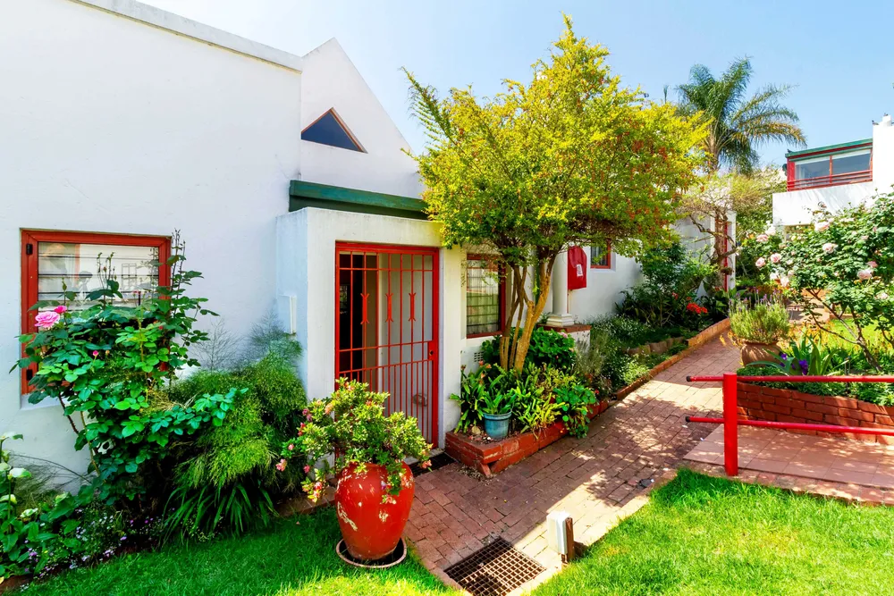 South Africa, Gauteng, Darrenwood