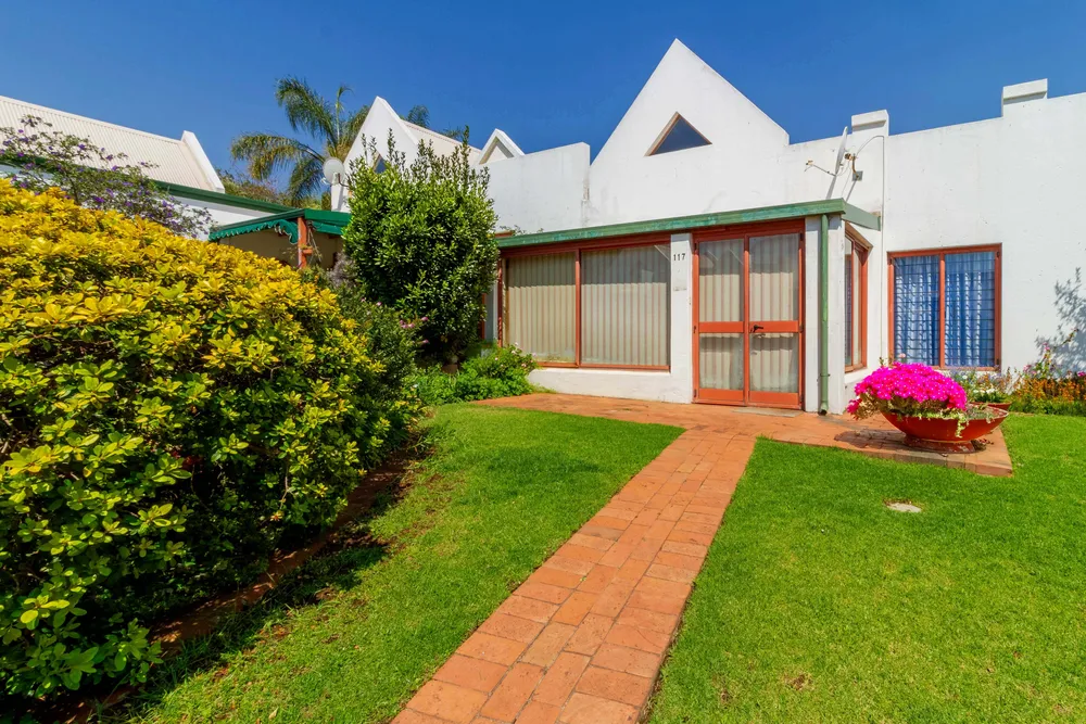 South Africa, Gauteng, Darrenwood