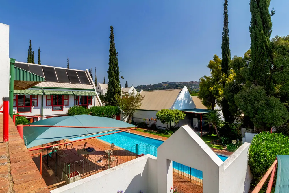South Africa, Gauteng, Darrenwood