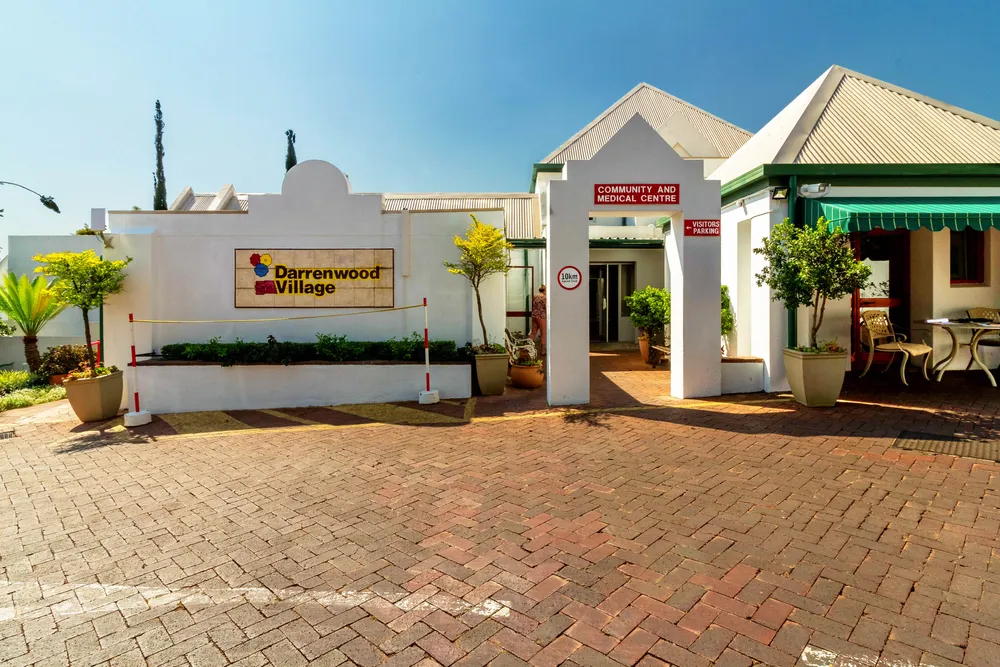 South Africa, Gauteng, Darrenwood