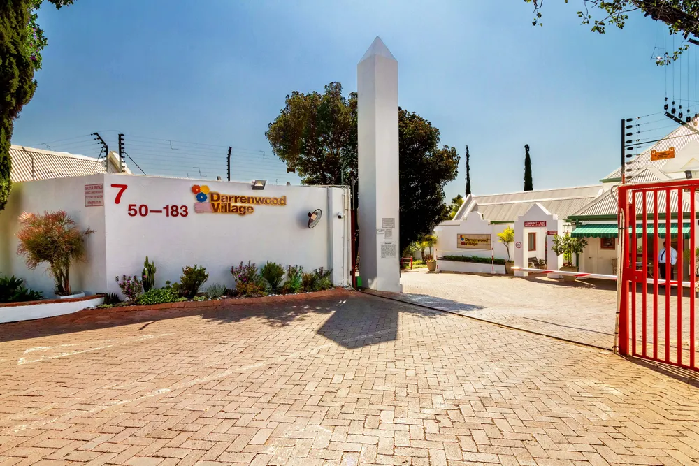 South Africa, Gauteng, Darrenwood