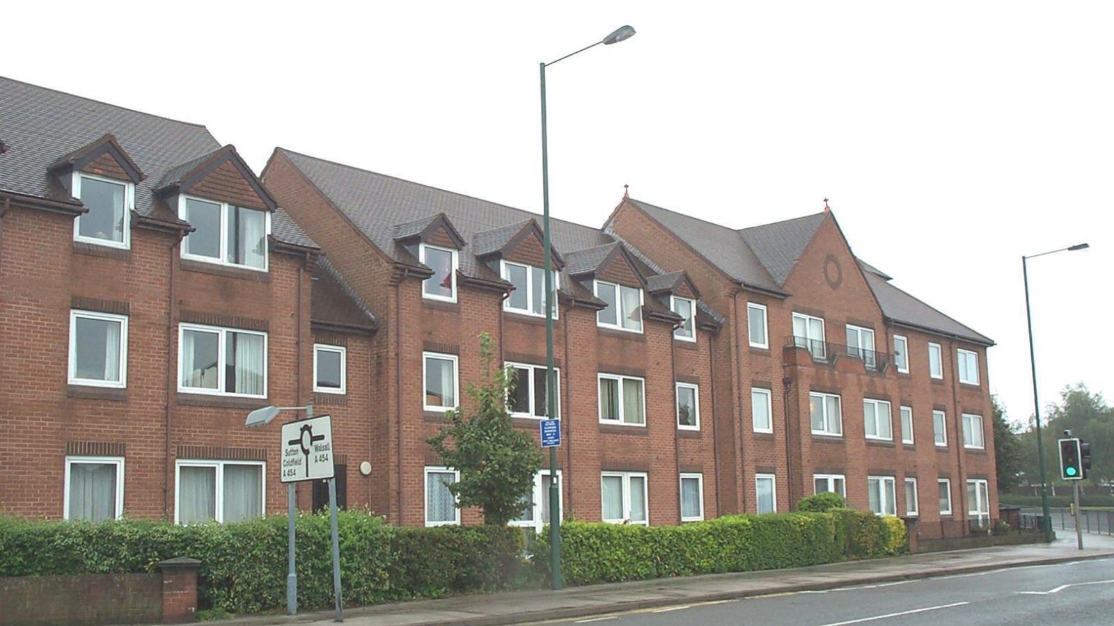 2 bedroom property for sale in Northgate, Aldridge Guide price £109,950