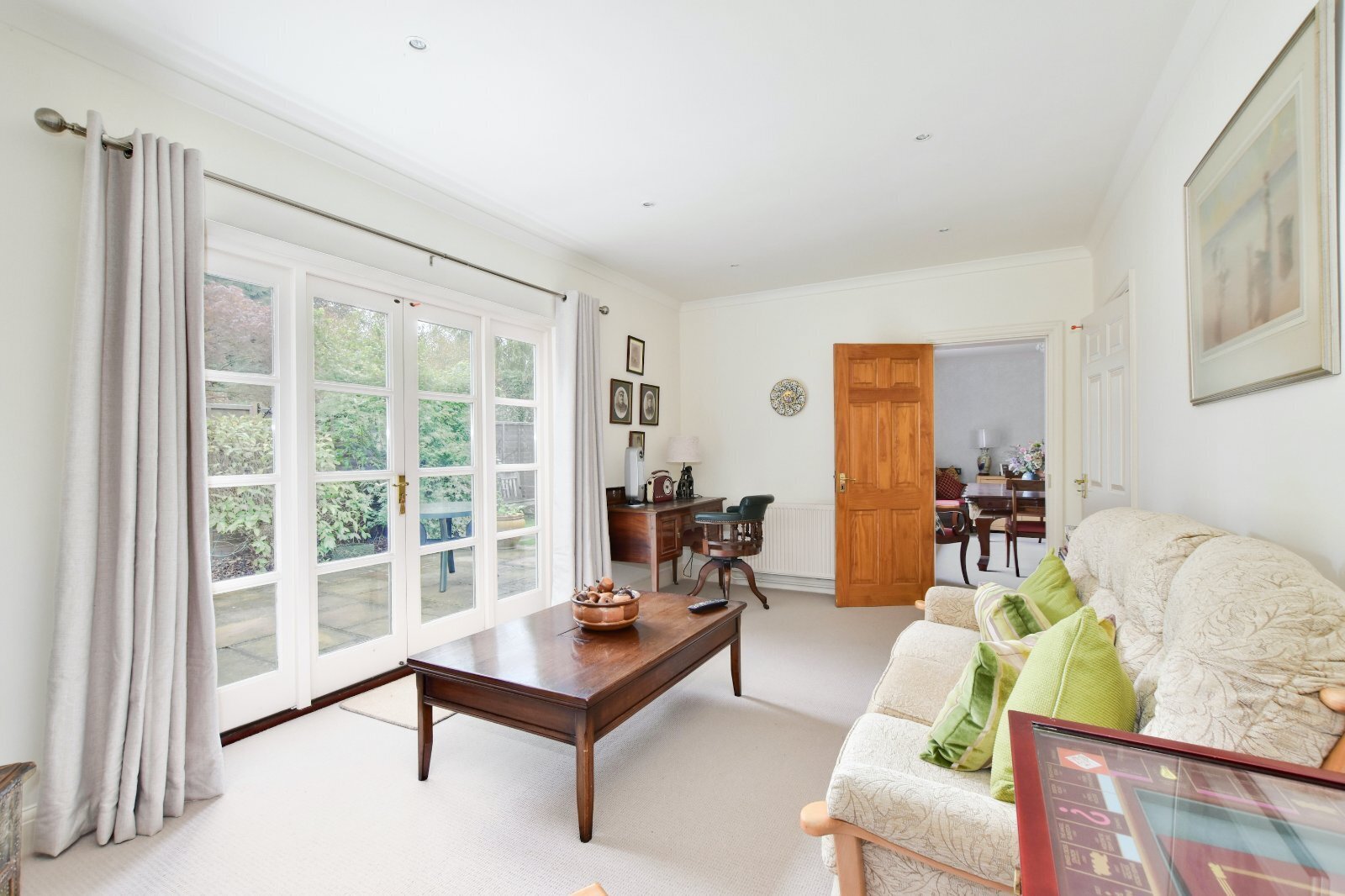 4 bedroom property for sale in Kings Lane, Chipperfield, Herts, WD4 £