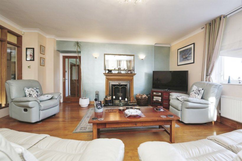 The Village, Castle Eden, HARTLEPOOL 4 bedroom detached bungalow