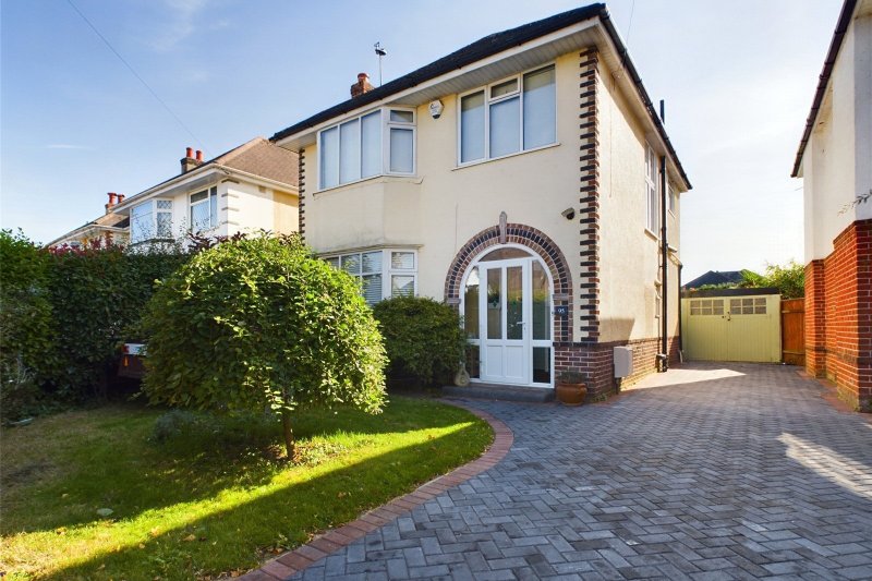 3 bedroom property for sale in Durrington Road, Bournemouth, BH7