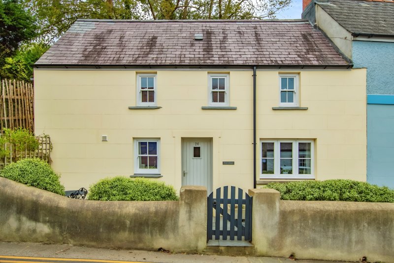 2 bedroom property for sale in Main Street, Llangwm, SA62 £180,000